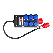 Туровый дистрибьютор питания ETC 460 AV